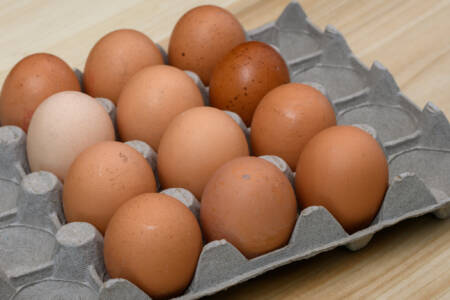 Expert believes egg issue has been ‘overblown’ by the media