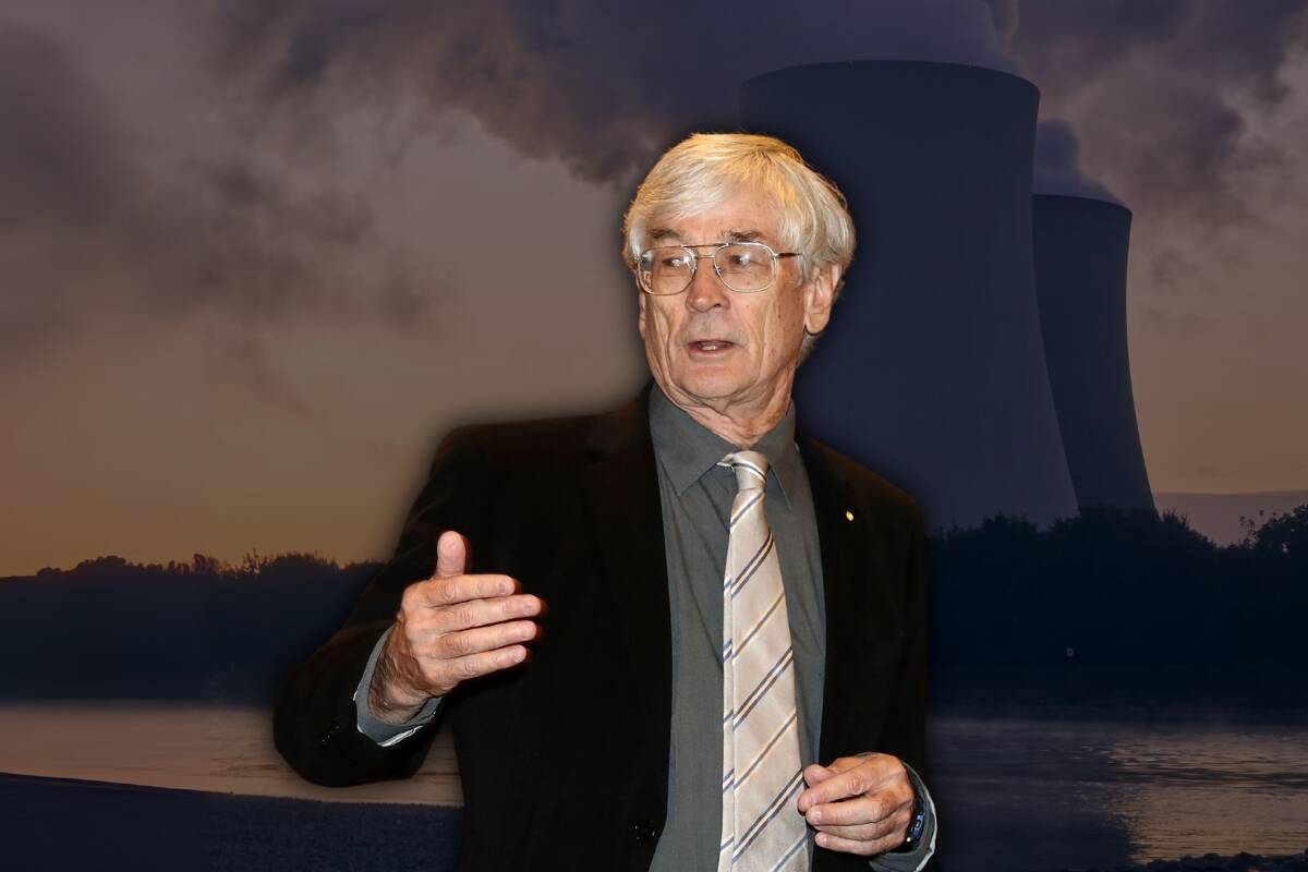 Article image for ‘Completely biased’ – Dick Smith attacks CSIRO over nuclear power