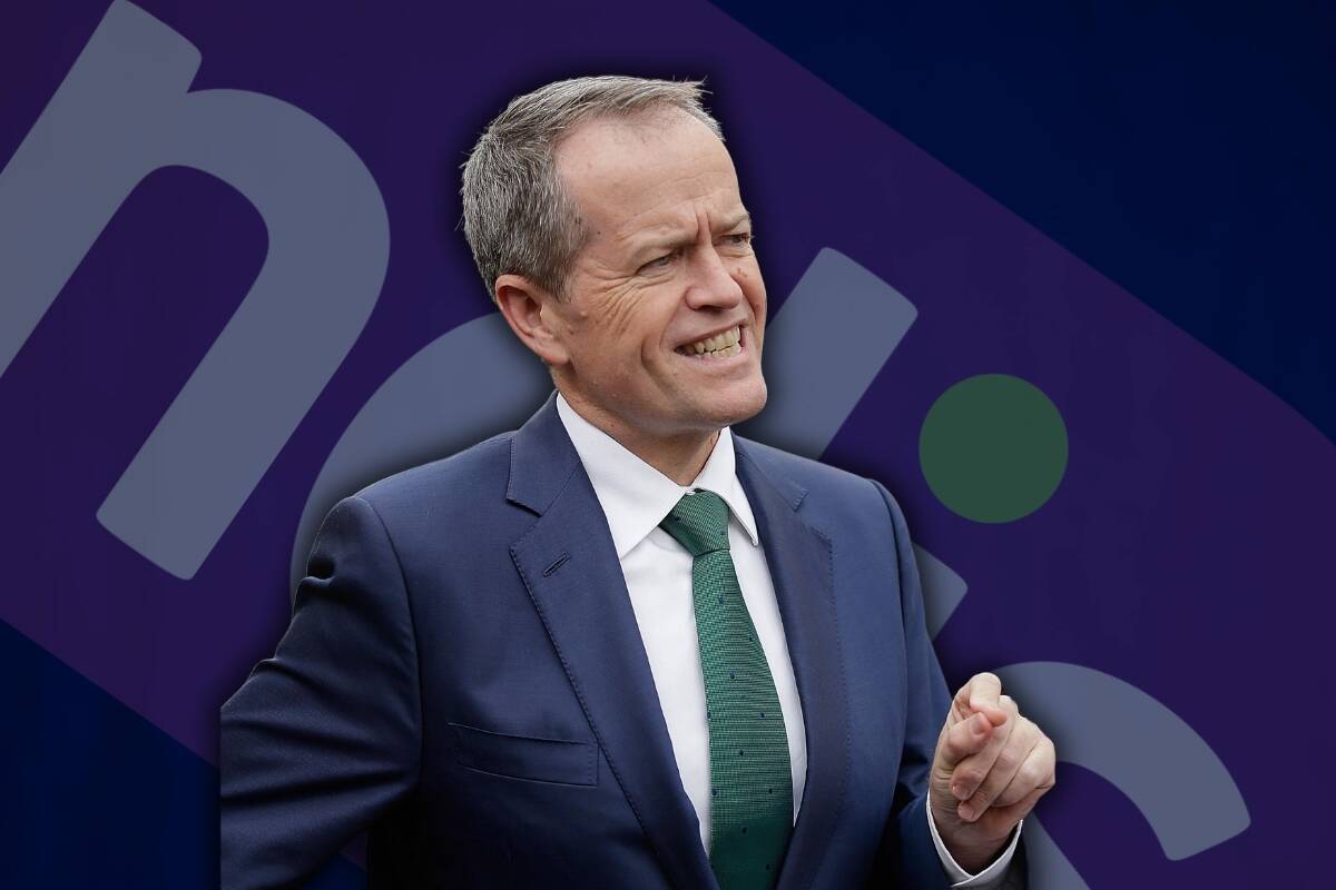 Article image for ‘Sex ban’ – Bill Shorten busted recycling old news