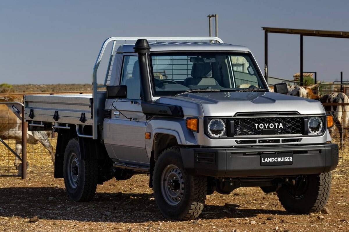 Article image for ‘RIP Toyota LandCruiser’ – Green tape kills off an Aussie icon