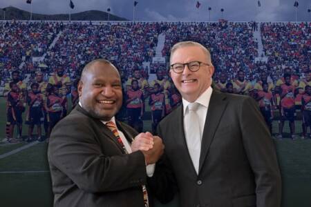 Exclusive – Announcement fast-tracked for PNG joining NRL