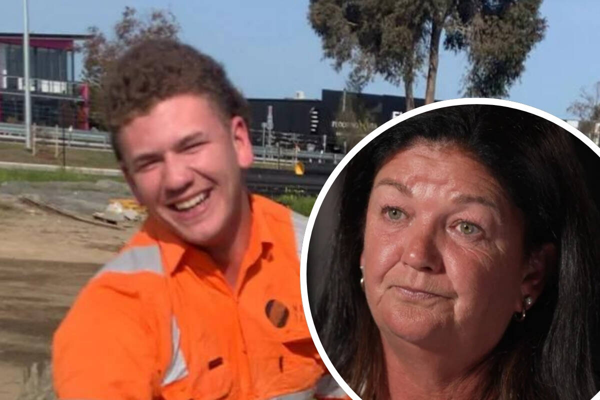 Article image for ‘They killed my son’ – Mum exposes union thugs at the CFMEU