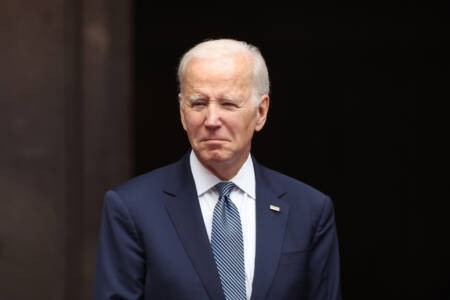 Breaking – Joe Biden QUITS election race