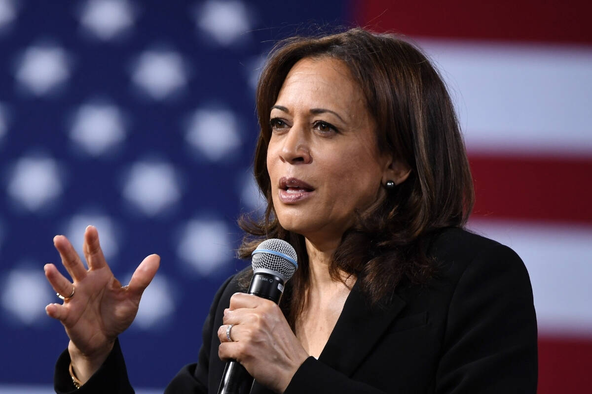 ‘Kamala Harris is no certainty’ - USA report by Harley Carnes