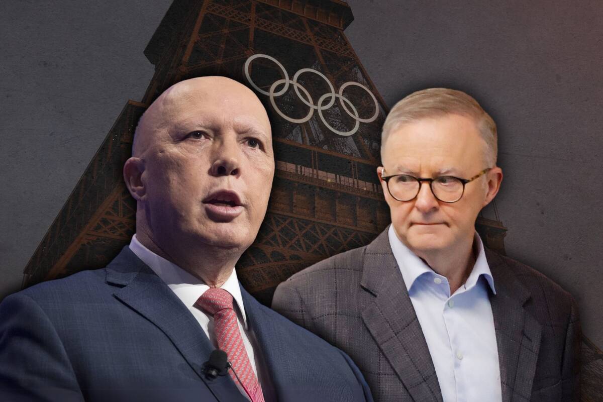 Article image for ‘Olympic reshuffle’ – How Anthony Albanese plans to bury bad news