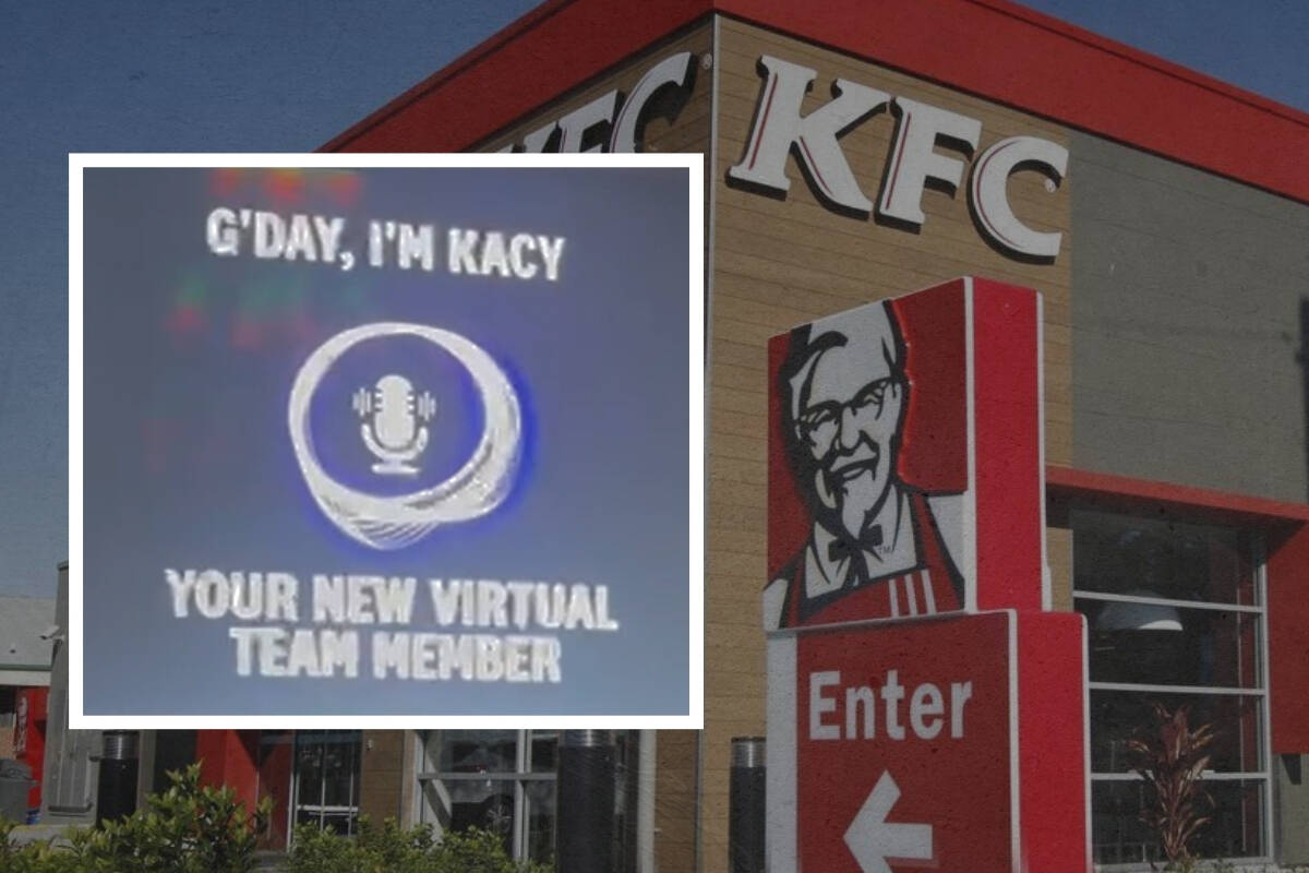 Article image for ‘KFC goes AI’ – We test the new technology at the drive thru