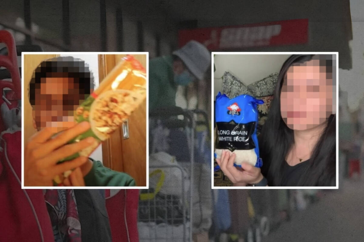 Article image for Exclusive – Foreign students BUSTED exploiting food charities