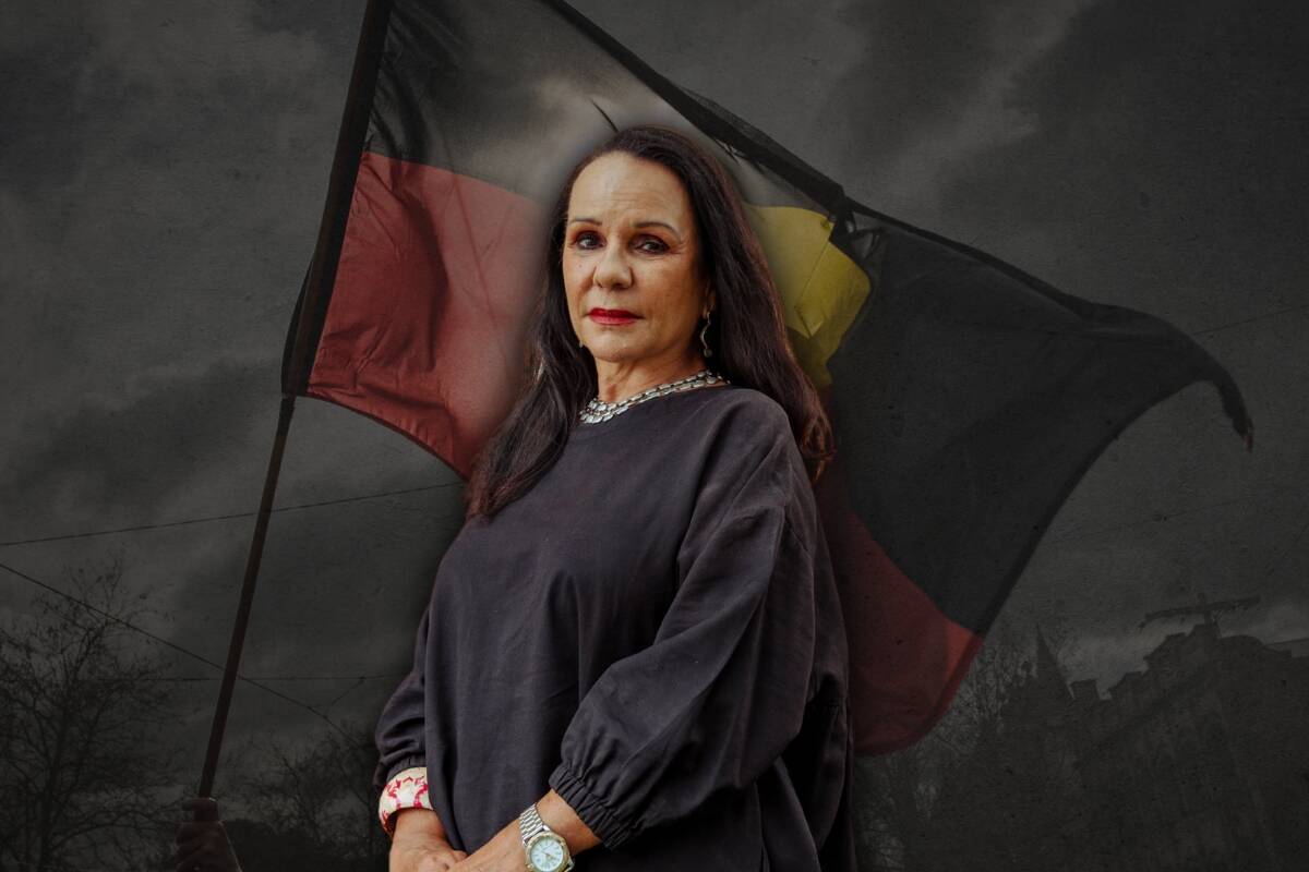 Article image for ‘You failed’ – Ben offers some truth-telling for Linda Burney