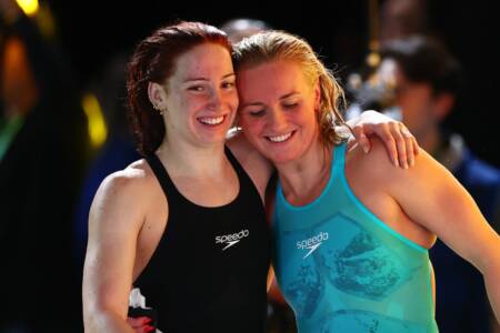 Ariarne or Molly? – Cate Campbell delivers her verdict