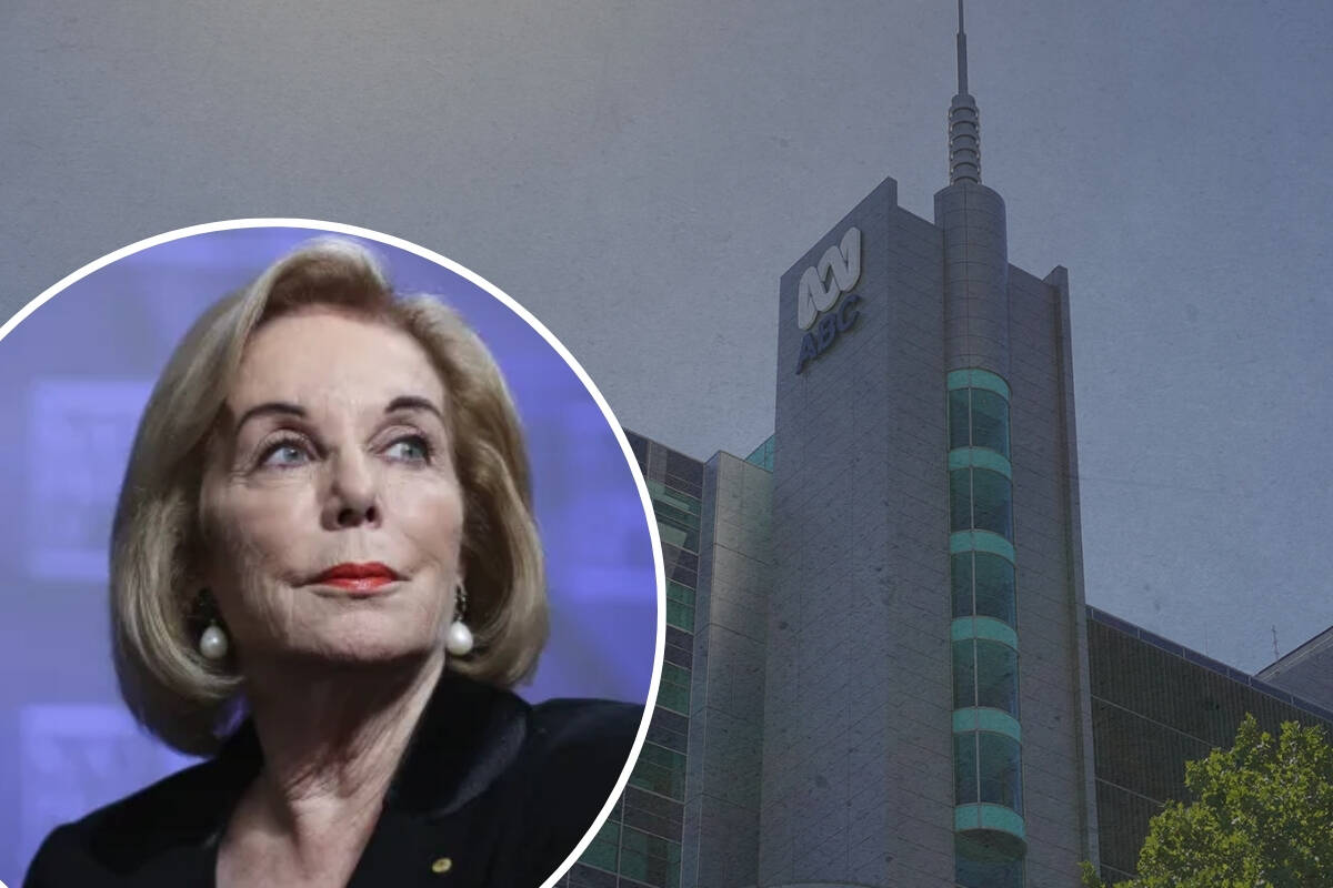 Article image for ‘Can’t take criticism’ – Ita Buttrose drops brutal truth bomb on the ABC