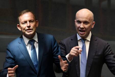 ‘Stitch up’ – Tony Abbott goes to war with Matt Kean