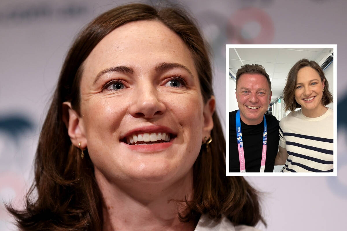 Article image for ‘Stop trolling me’ – Cate Campbell hits back at Ben Fordham