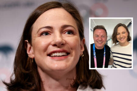 ‘Stop trolling me’ – Cate Campbell hits back at Ben Fordham