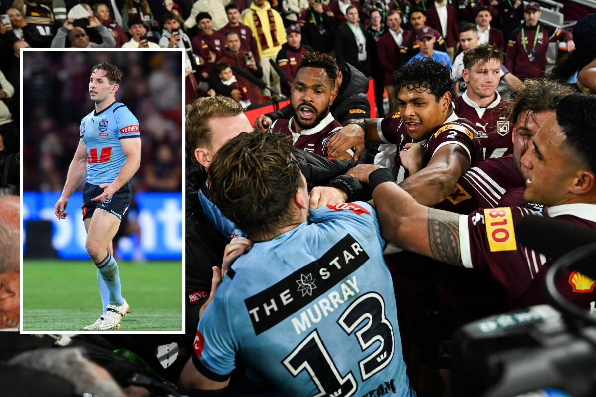 Article image for ‘There’s merit’: Why Mark Levy understands DCE’s call for a send-off