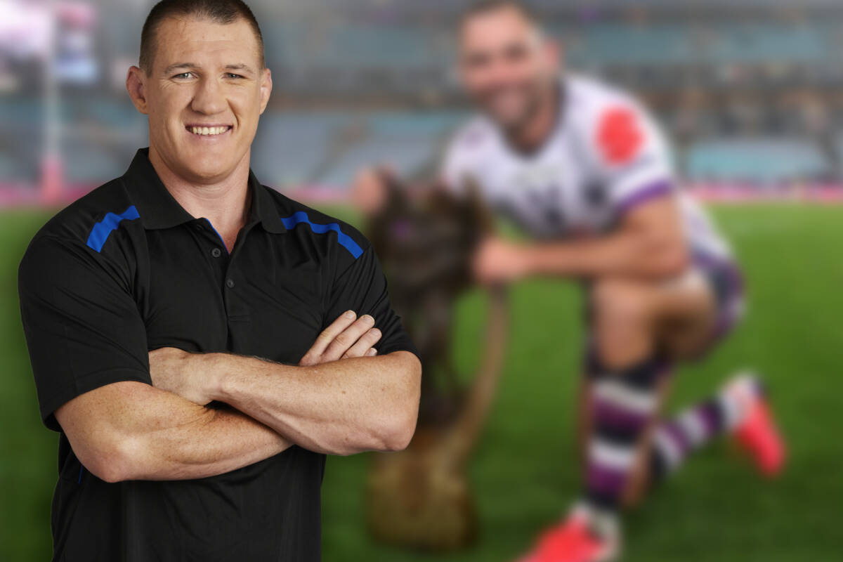 Article image for Paul Gallen reveals who he thinks should be the next NRL Immortal