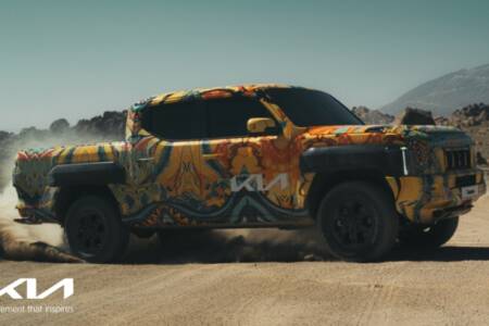 Kia teases its much anticipated Tasman ute on YouTube