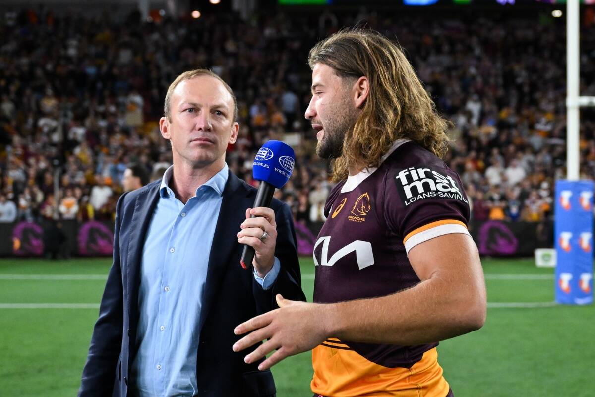 Article image for ‘Origin’s impacted us’: Brisbane legend’s big admission after season demise