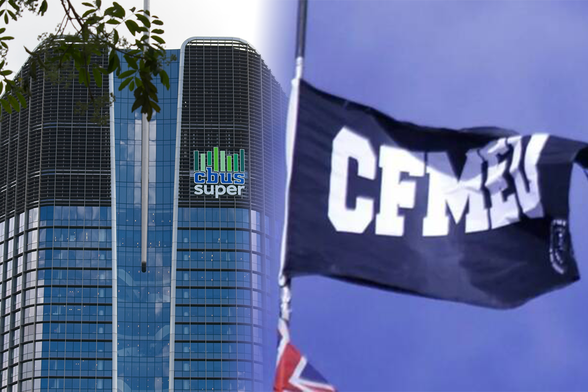 Article image for Liberal Senator takes aim at Labor ties to CFMEU and CBUS board