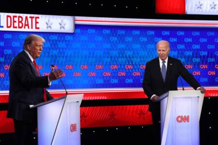‘Joe Biden is not up to the job’ – Michael criticises Biden and the Democratic Party