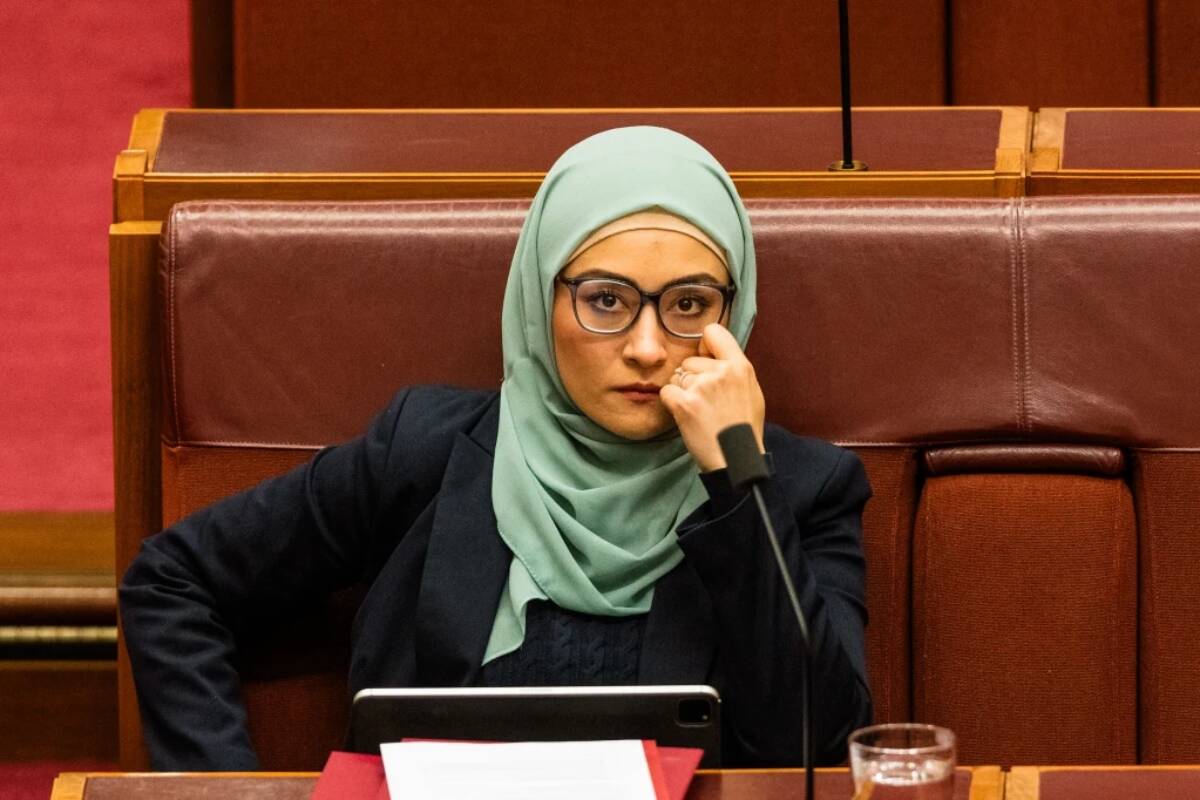 Article image for PM Anthony Albanese Suspends Senator Fatima Payman Over Palestinian Statehood Vote