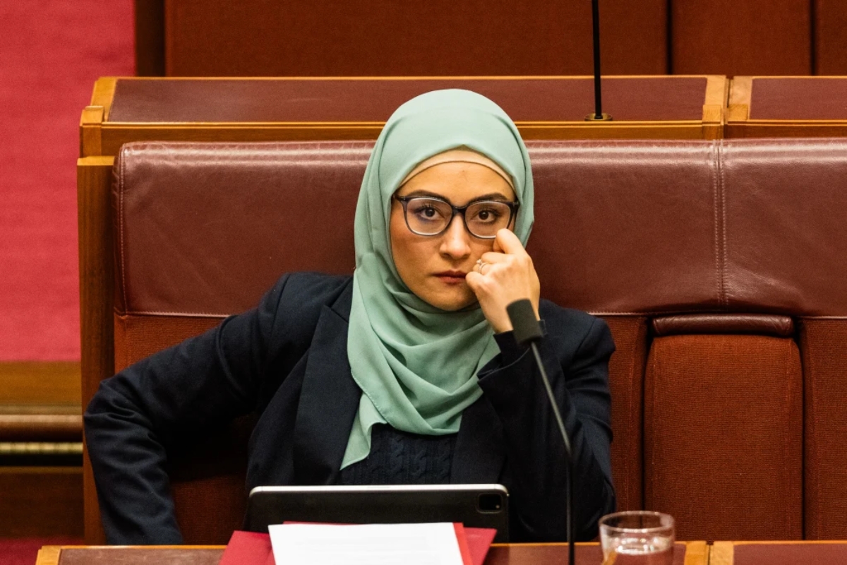 PM Anthony Albanese Suspends Senator Fatima Payman Over Palestinian ...