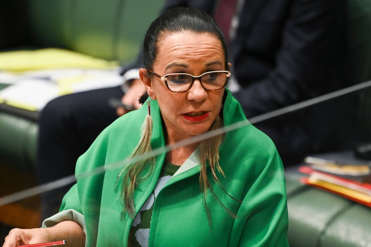 Article image for ‘Hopeless’ – Linda Burney should be SACKED for dud performance