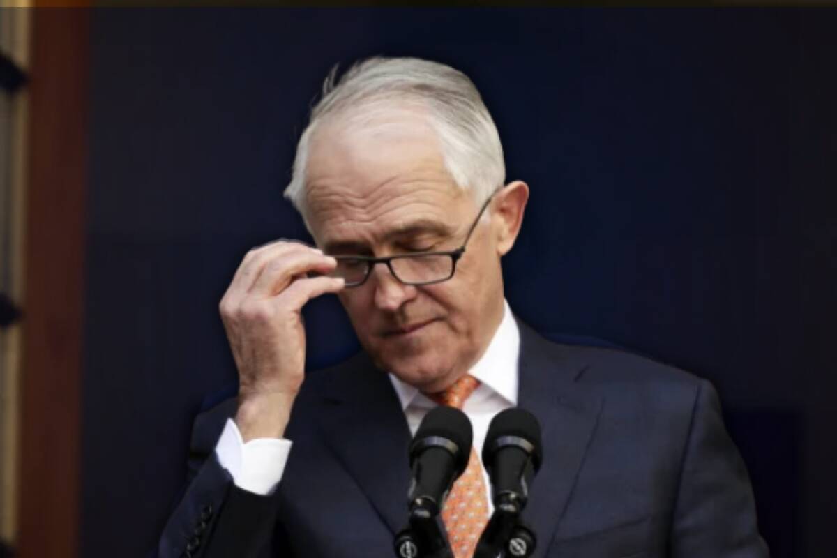 Article image for Exclusive – Liberals want Malcolm Turnbull EXPELLED from party 😤