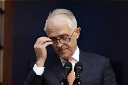 Exclusive – Liberals want Malcolm Turnbull EXPELLED from party 😤