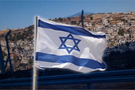 Australia imposes sanctions on Israeli settlers, skips China for economic reasons
