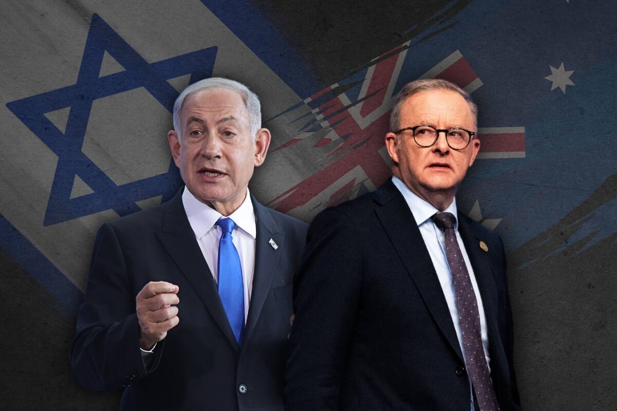 Article image for ‘No go Albo’ – Tony Abbott questions why PM hasn’t visited Israel