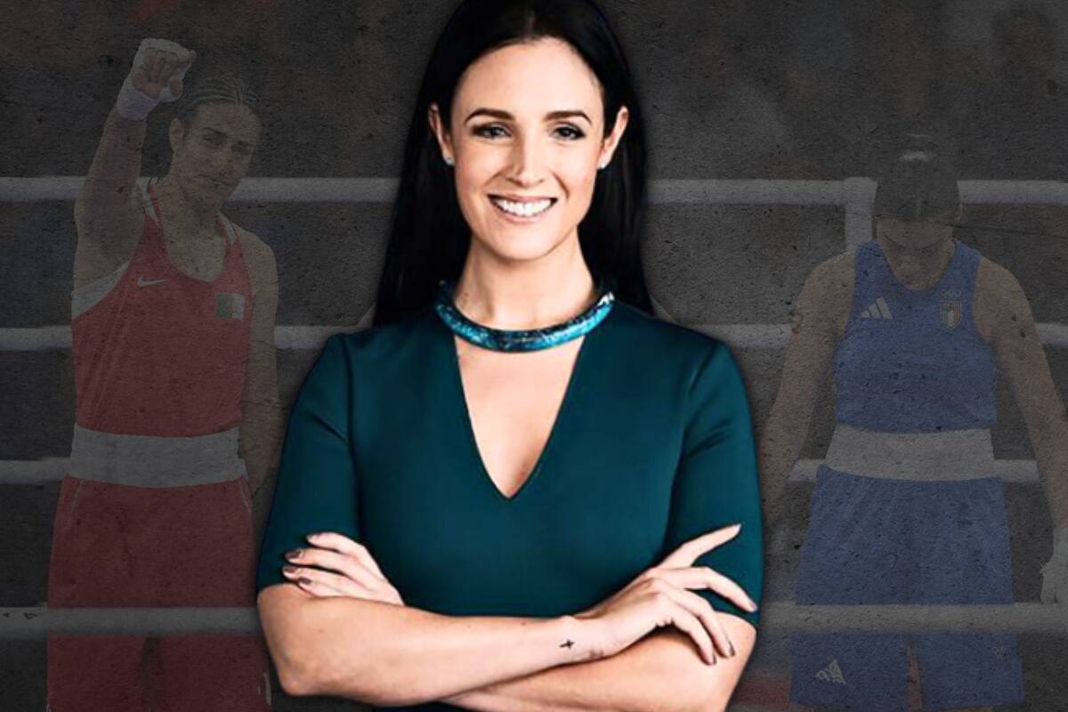 Article image for ‘Shame on society’ – Lucy Zelic on Olympic boxing controversy