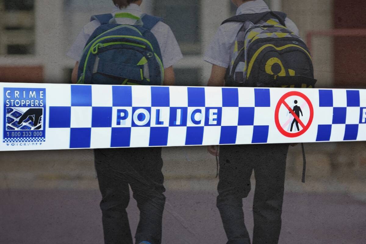 Article image for Exclusive – 12-year-old charged after attempted school stabbing