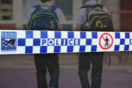 Exclusive – 12-year-old charged after attempted school stabbing