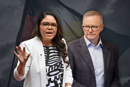 ‘Out of ideas’ – Jacinta Price slams Anthony Albanese