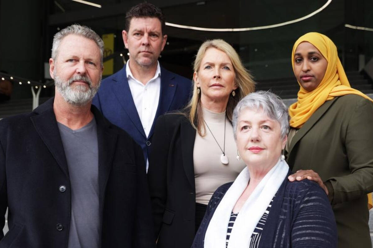 Article image for ‘Safe space’ – New support group for victims of terror