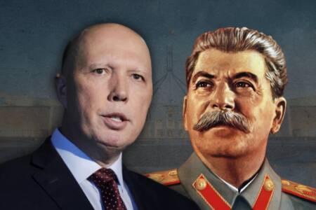 Exclusive – Liberal MP attacks “Stalinist” approach by Peter Dutton