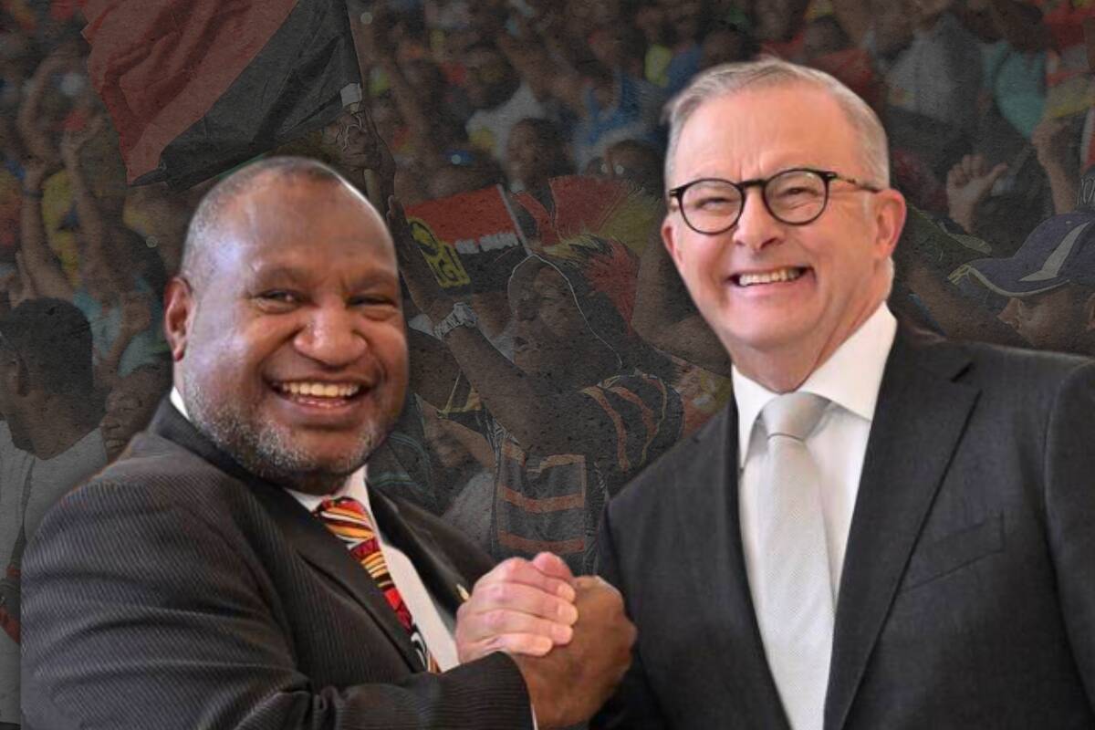 Article image for Exclusive – PNG gets NRL team after plan is APPROVED by Cabinet