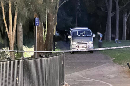 Shooting spree in Sydney across several suburbs