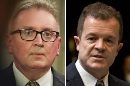 ‘I’ve had a gutful’: Ray lifts the lid on NSW Liberal leaks