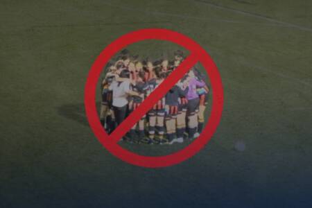 ‘Camera ban’ – Filming blocked as trans soccer side wins grand final