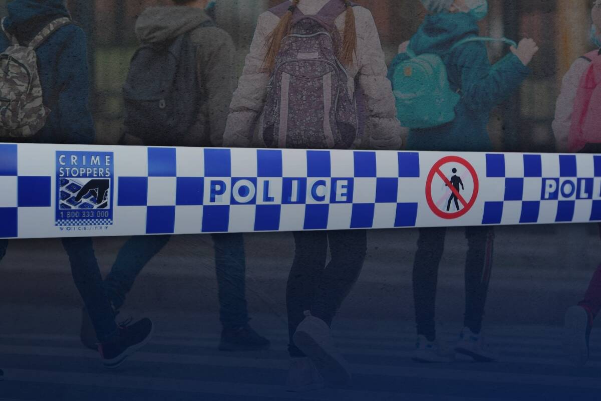 Article image for ‘Busted near schools’ – Charges laid against immigration detainees