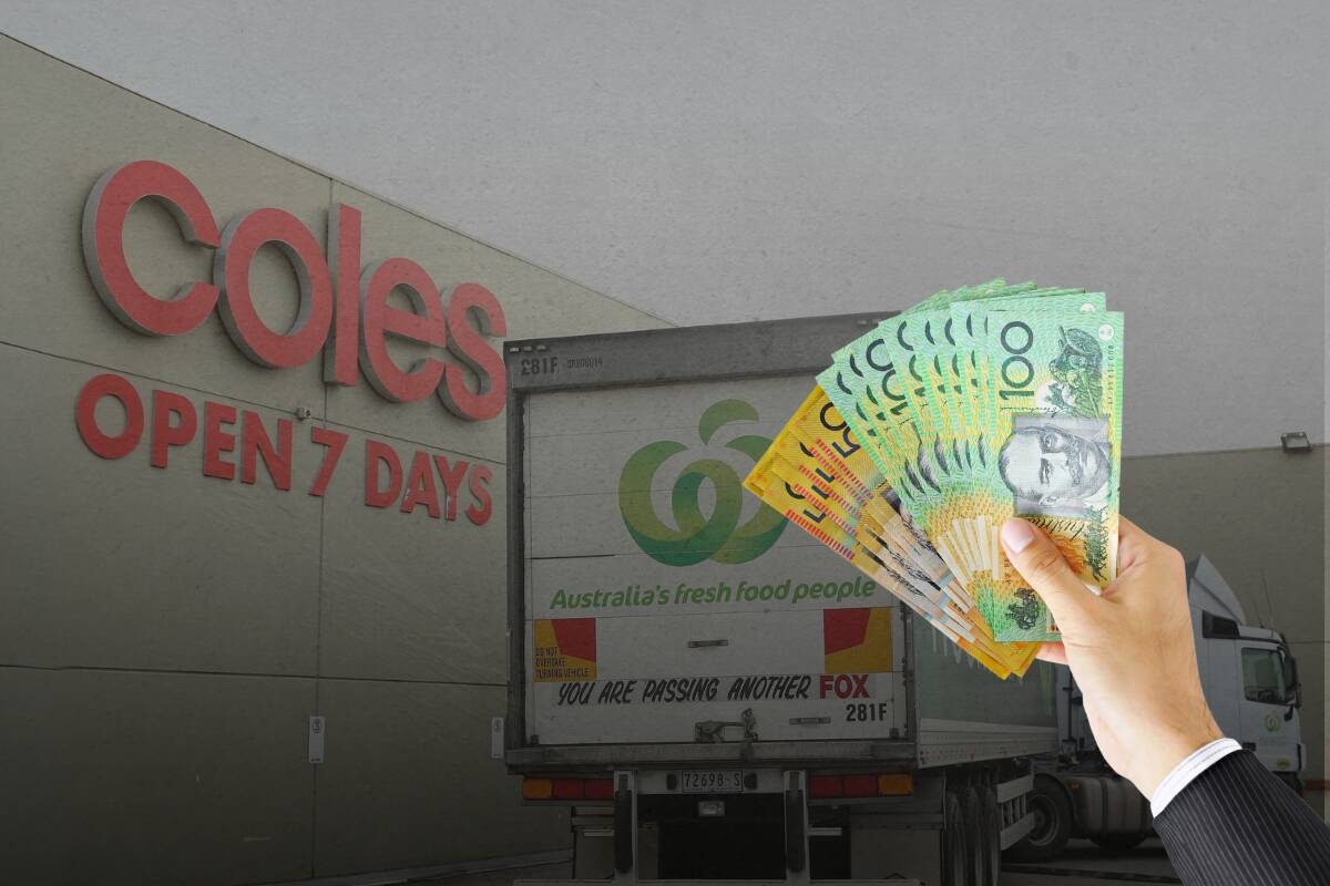 Article image for ‘We’re broke’ – Farmers slam supermarkets over huge profits