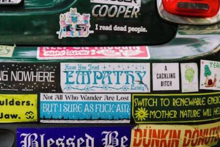 Why bumper stickers may be linked to psychopathy