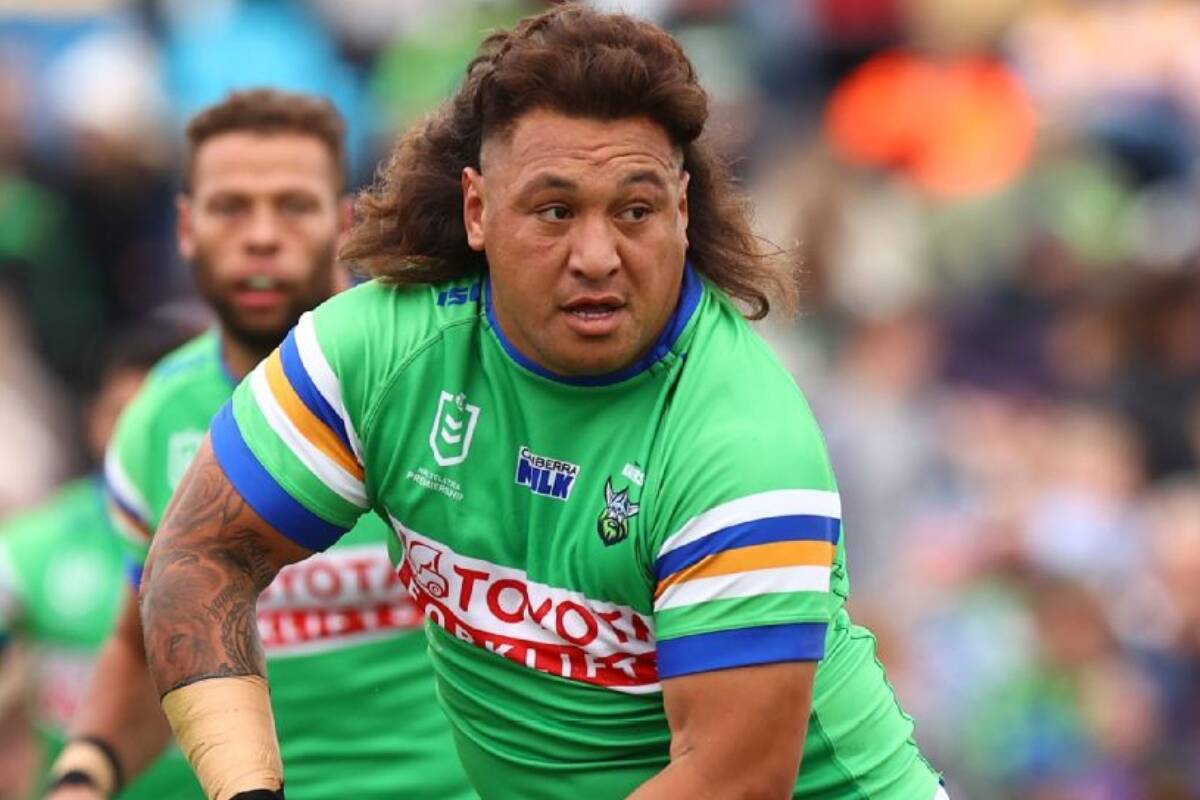 Article image for ‘We’ll see’: Papalii gets honest about his future ahead of 300