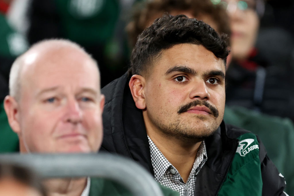 Article image for Chris O’Keefe questions if Latrell Mitchell deserves to potentially lose contract