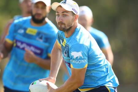 ‘I’d love to get involved’: Kieran Foran reveals post-playing aspirations