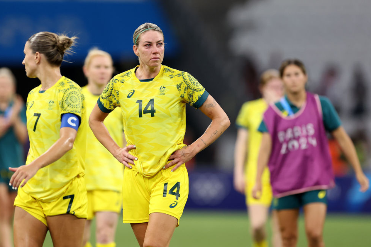 Article image for Chris O’Keefe wonders if we set the Matildas up to fail