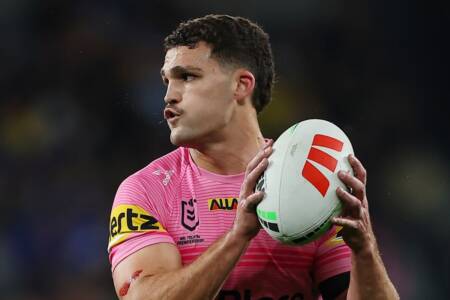 ‘I’m in awe’: Paul Gallen’s special praise for Cleary