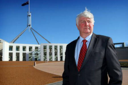 The week in Canberra with The Australian’s National Editor Dennis Shanahan