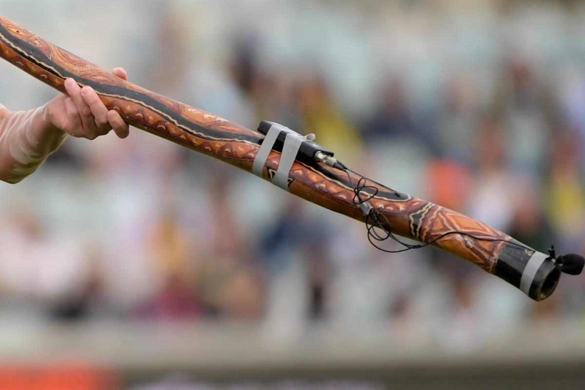 Article image for ‘Ridiculous spend’ – Taxpayers slugged $20k for  didgeridoo performance